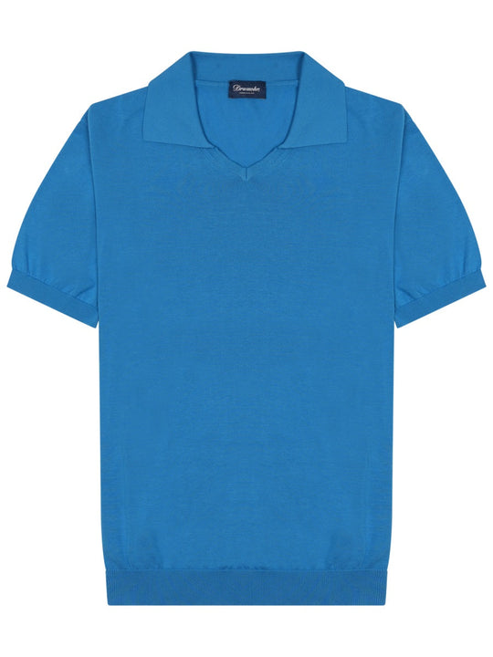 Drumohr Cotton Polo