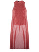 Alberta Ferretti Silk Sleeveless Shirt