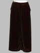 P.a.r.o.s.h. Pantalone In Viscosa Misto Seta