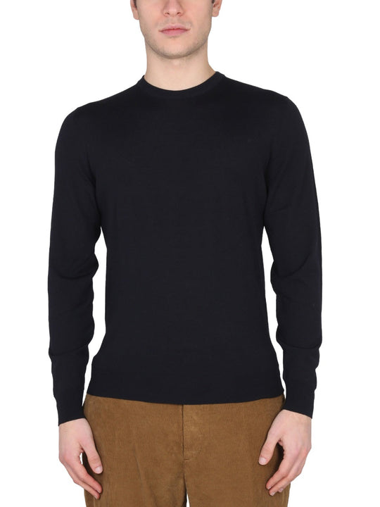 Drumohr Wool Jersey.