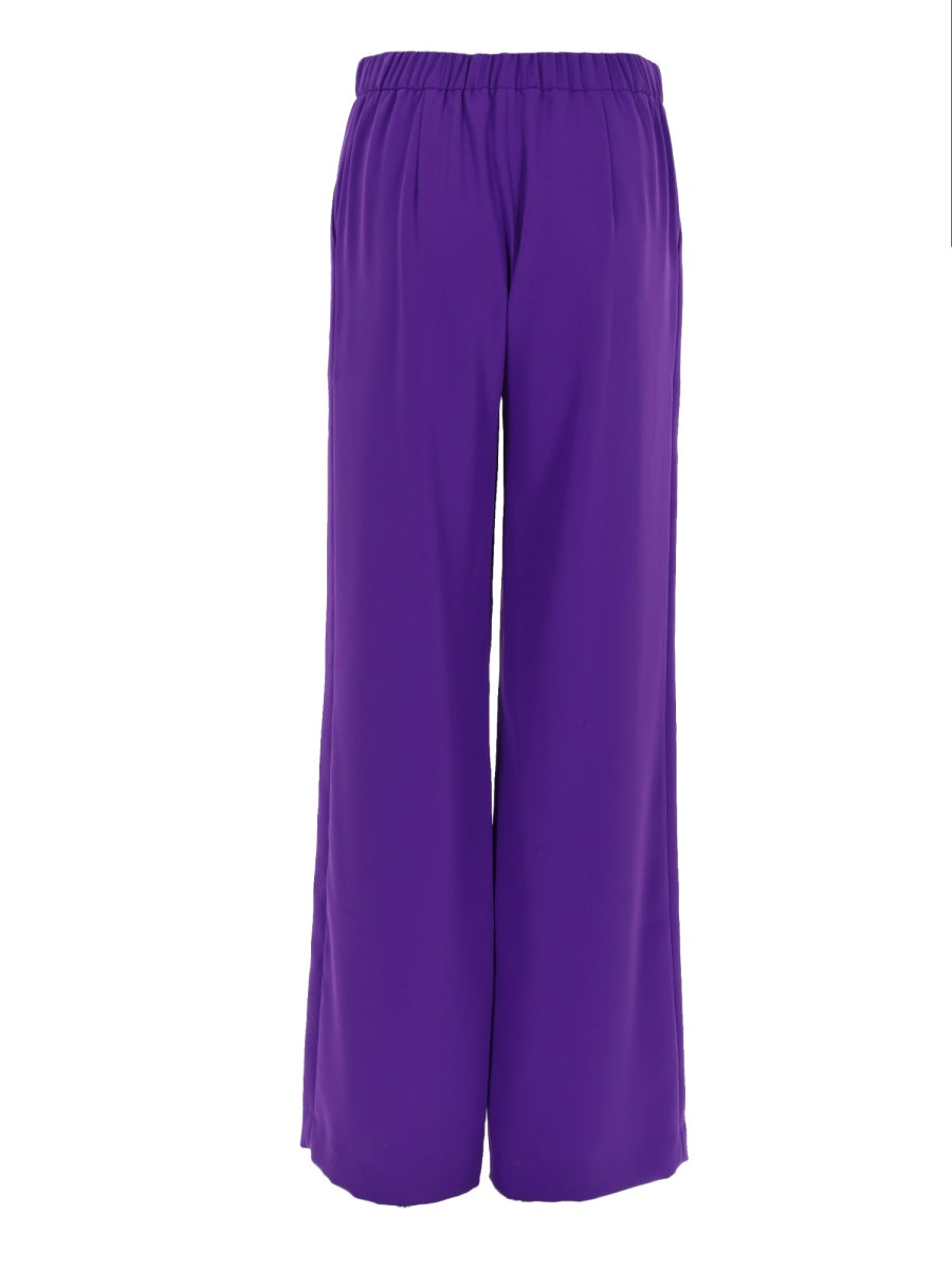 P.a.r.o.s.h. Panty Wide Leg Trousers