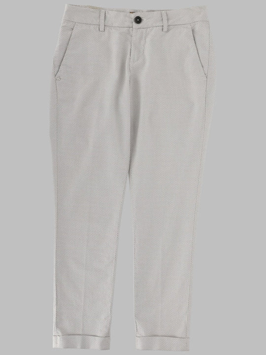 Fay Pantalone In Cotone