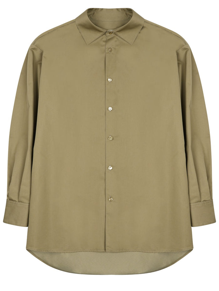 Darkpark Satin Shirt