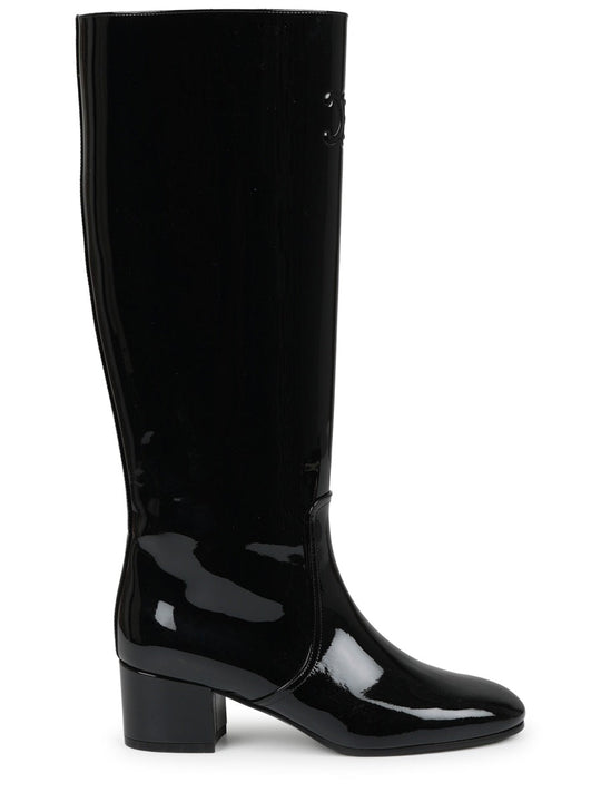 Celine Le Bottes Triomphe High Boot 50