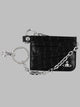 Vivienne Westwood Portacarte "Flat Chain"