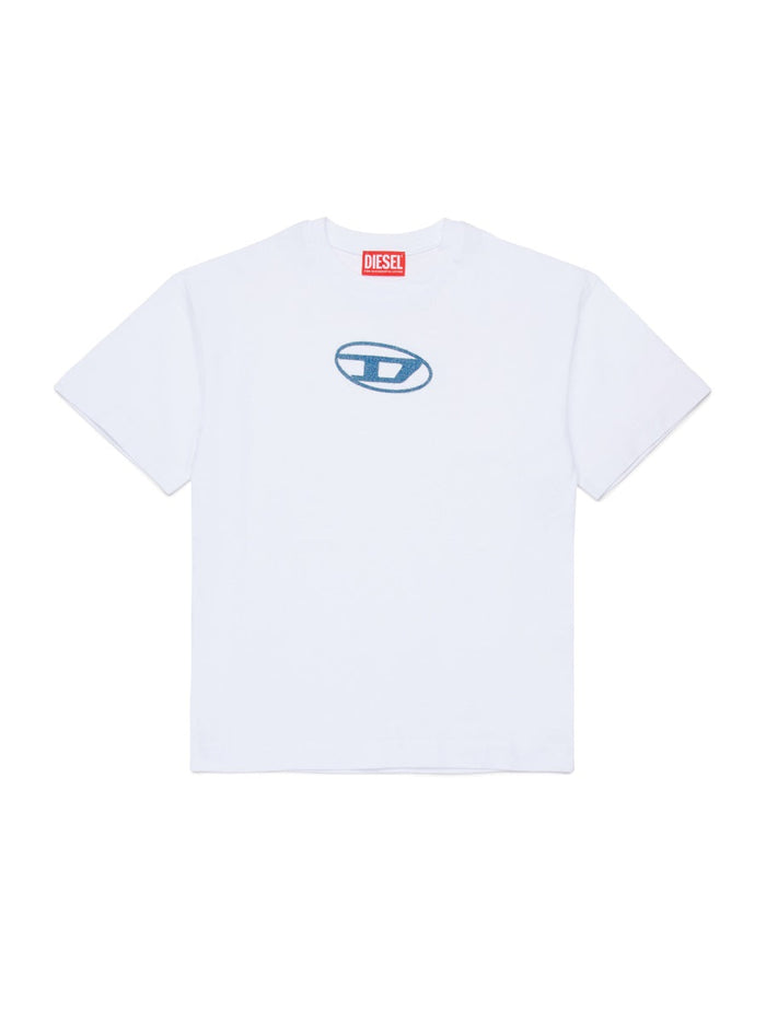 Diesel T-Shirt With Logo