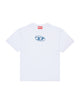 Diesel T-Shirt With Logo