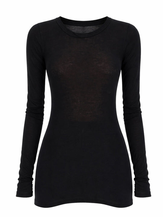 Rick Owens Long-Sleeved T-Shirt