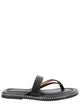Dries Van Noten Leather Sandal