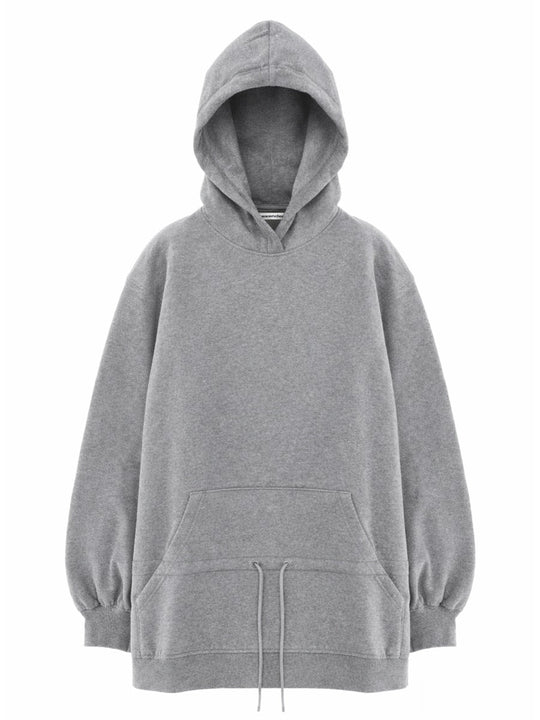 Alexanderwang.t Mini Dress With Hood