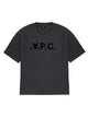 A.p.c. T-Shirt With Logo