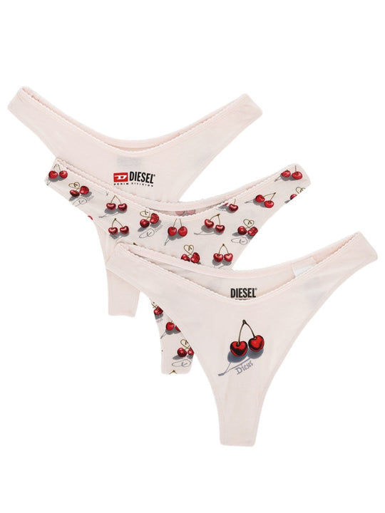 Diesel 3-Pack Of "Ufpn-Punchy" Briefs