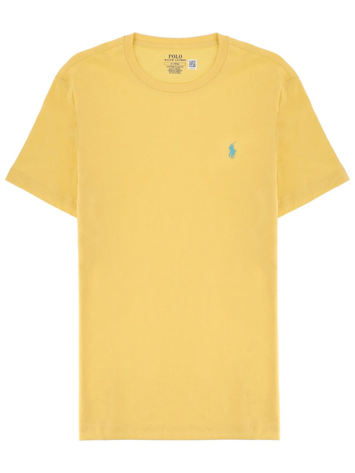 Polo Ralph Lauren T-Shirt With Logo