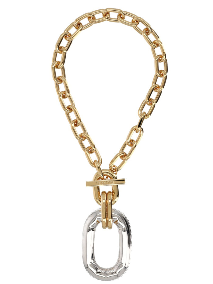 Rabanne Collana "Xl Link"
