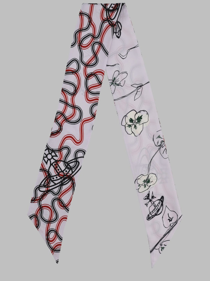 Vivienne Westwood Beandeau "Flower & Orbs"