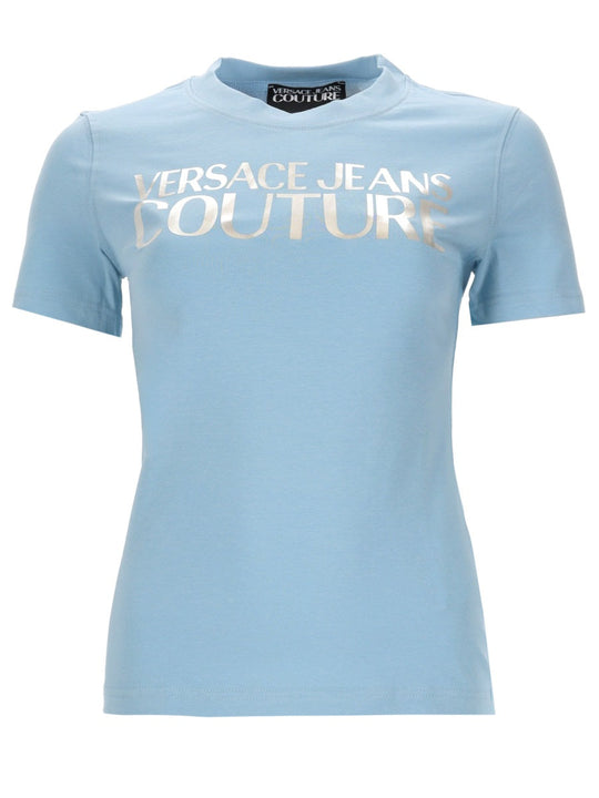 Versace Jeans Couture T-Shirt Con Logo