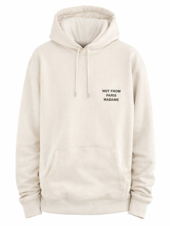 Drôle De Monsieur "Slogan" Sweatshirt