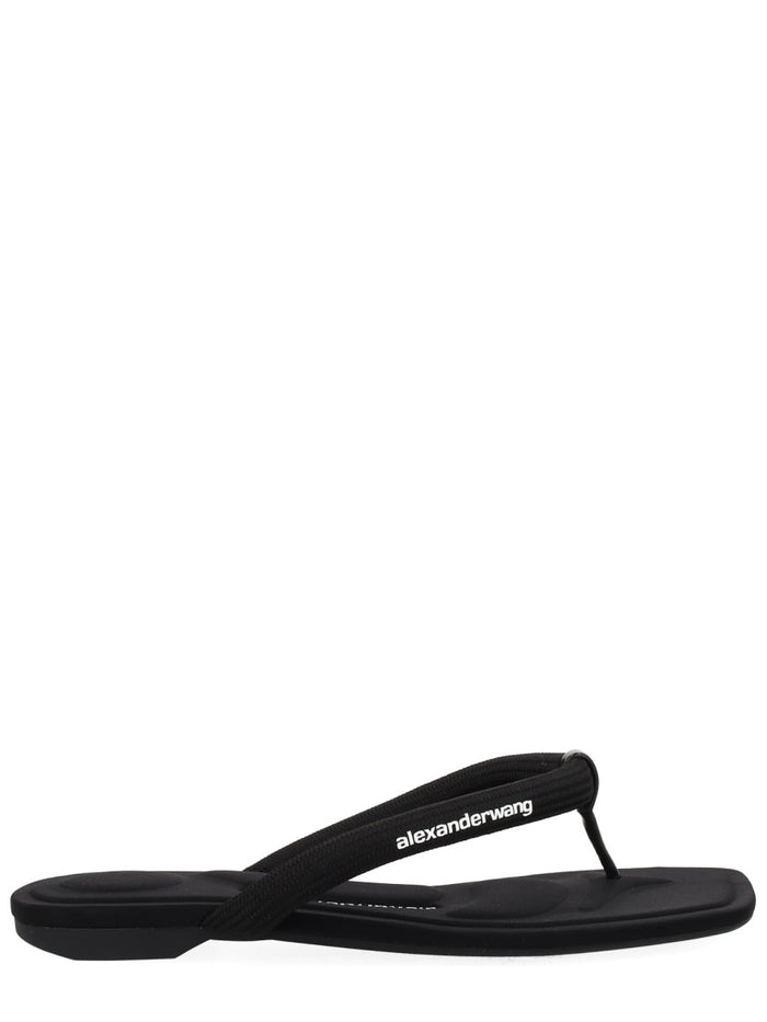 Alexander Wang Sandalo Infradito "Jenna Tubular"