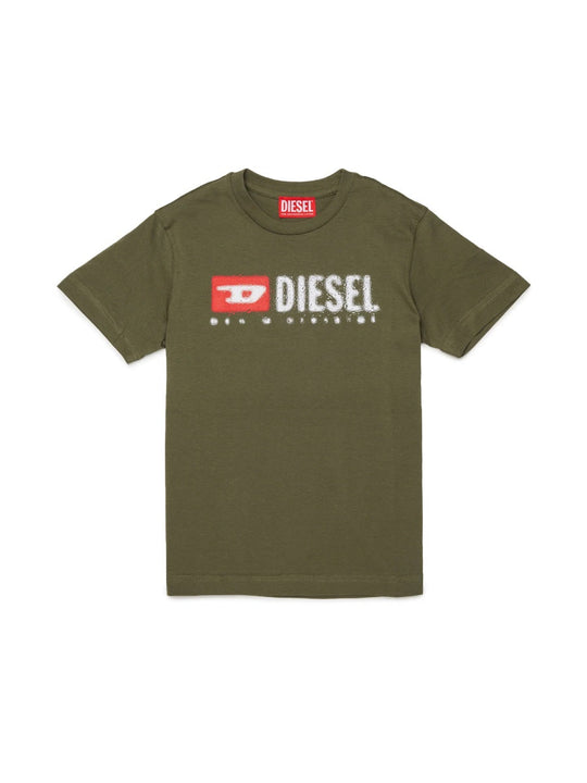 Diesel T-Shirt With Logo