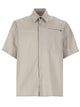 Msgm Camicia In Cotone