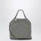 Stella Mccartney Falabella Micro Tote Bag In Light Grey