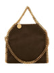 Stella Mccartney Tote Falabella Micro In Suede
