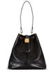 Balmain "Pulse" Convertible Leather Backpack
