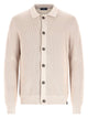 Fay Cardigan In Maglia Di Cotone