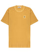 Stone Island T-Shirt With Logo Patch