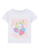 Billieblush T-Shirt Con Stampa