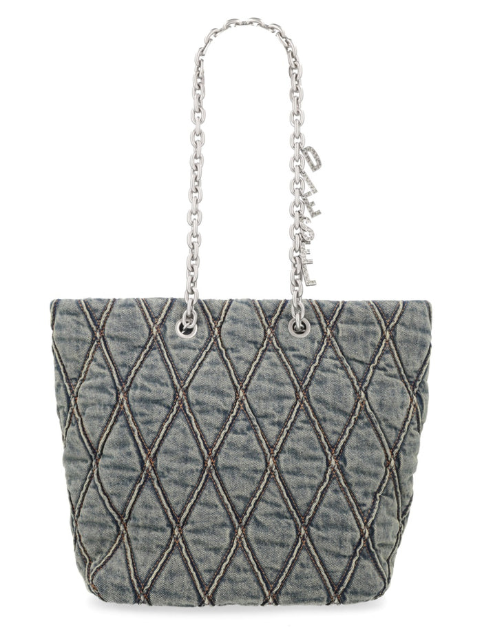 Diesel Borsa Shopper "Charm-D" Medium