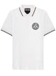 Versace Jeans Couture Polo Con Logo