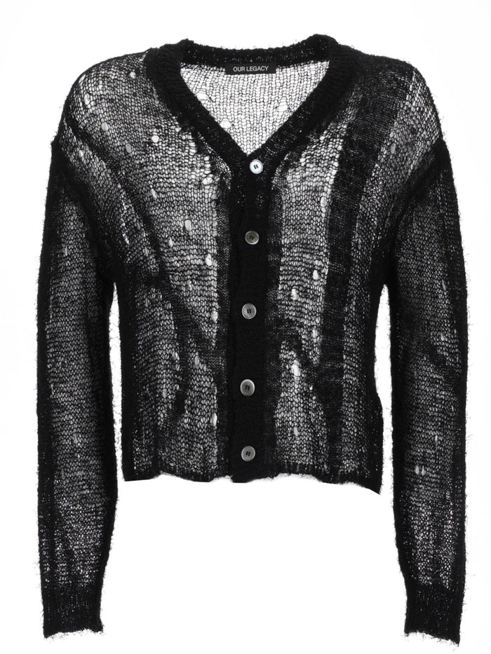 Our Legacy Cardigan Traforato