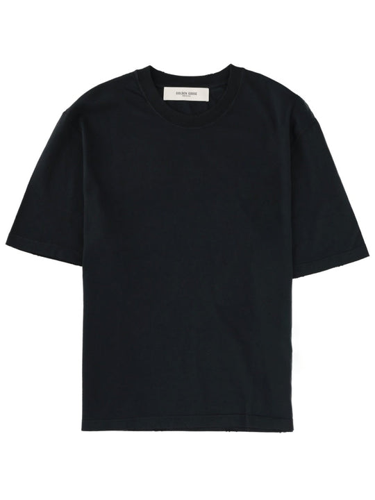 Golden Goose T-Shirt With Logo