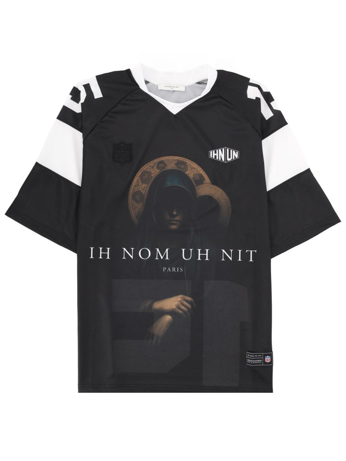 Ih Nom Uh Nit "Holy Mary" T-Shirt