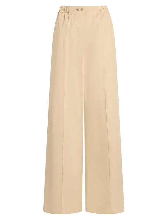 Patou Pants With Elasticated Waist