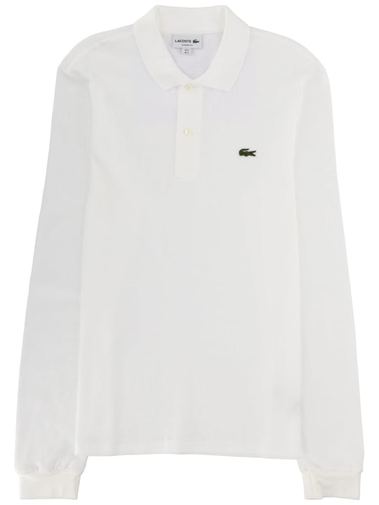Lacoste Polo With Logo