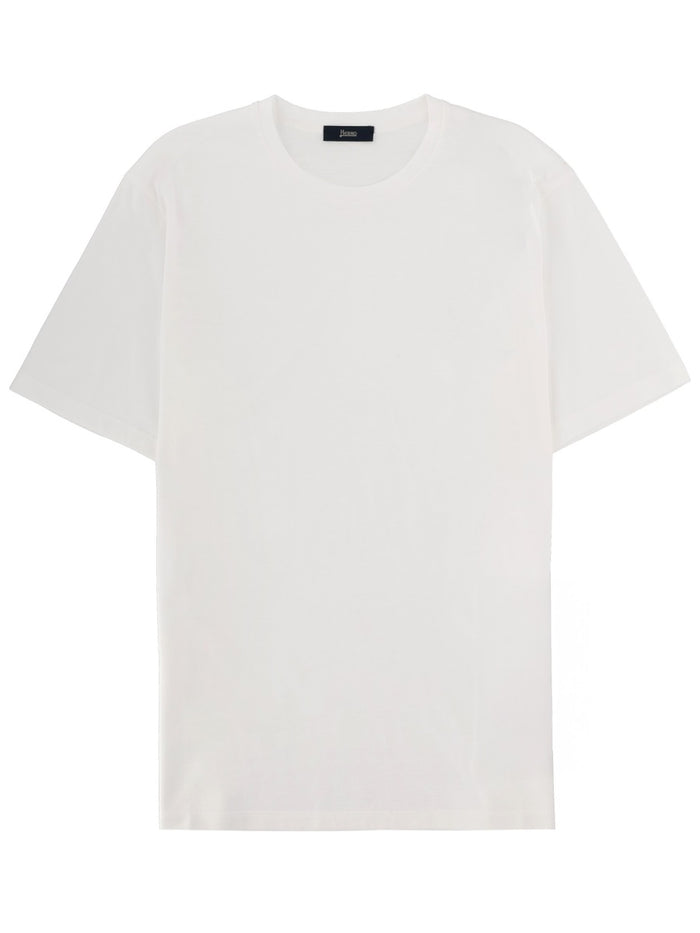 Herno Cotton T-Shirt