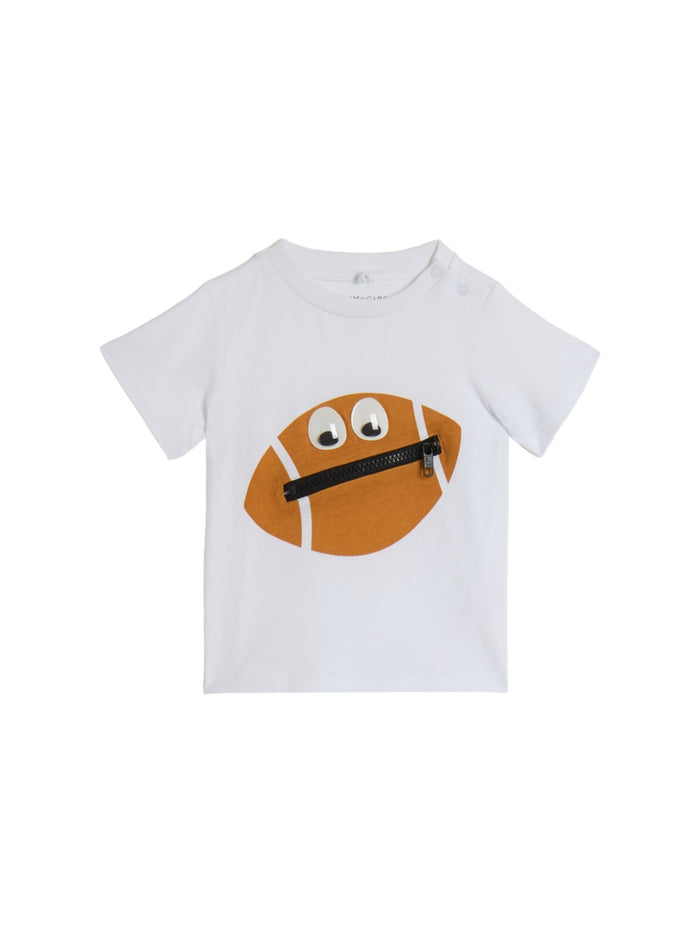Stella Mccartney "Football" T-Shirt