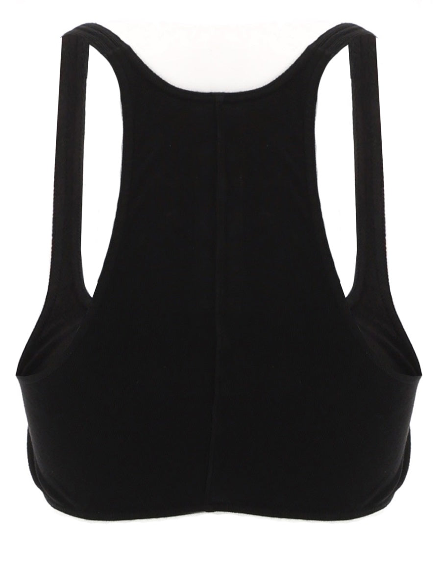 Rick Owens Drkshdw Top "Unhorny T"