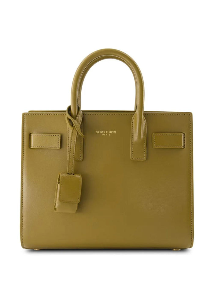 Saint Laurent Sac De Jour Bag