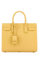 Saint Laurent Sac De Jour Bag In Smooth Leather
