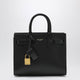 Saint Laurent Black Nano Sac De Jour Bag