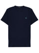 Fred Perry T-Shirt With Logo