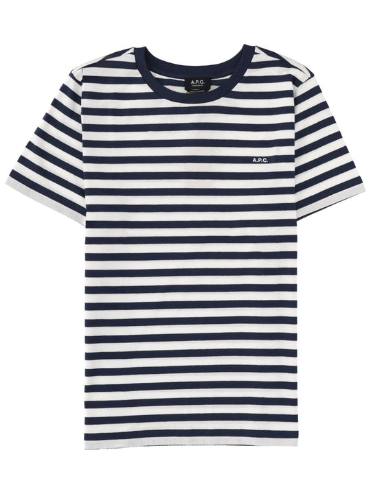 A.p.c. Striped T-Shirt