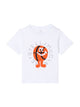 Stella Mccartney "Basketball" Logo T-Shirt