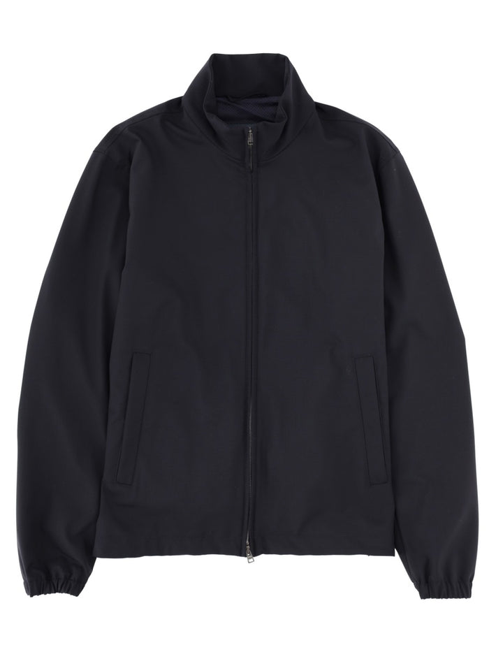 Herno Wool Blend Sports Jacket