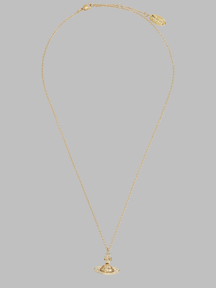 Vivienne Westwood Collana "Pina" Con Ciondolo Orb Small