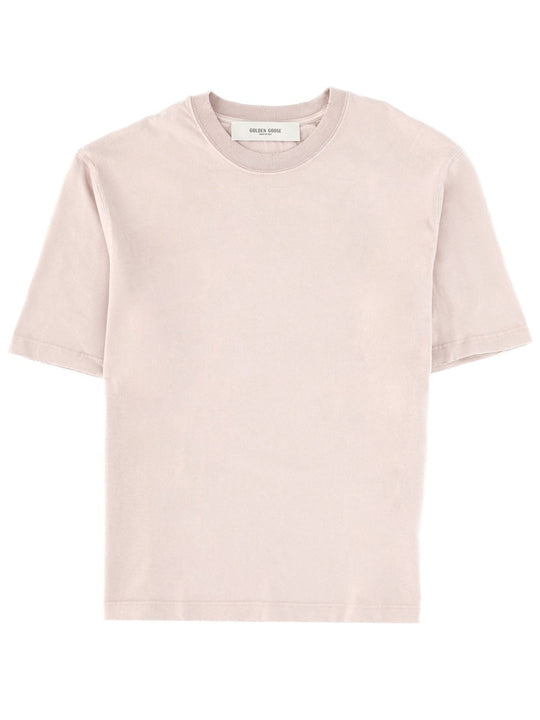 Golden Goose T-Shirt With Logo