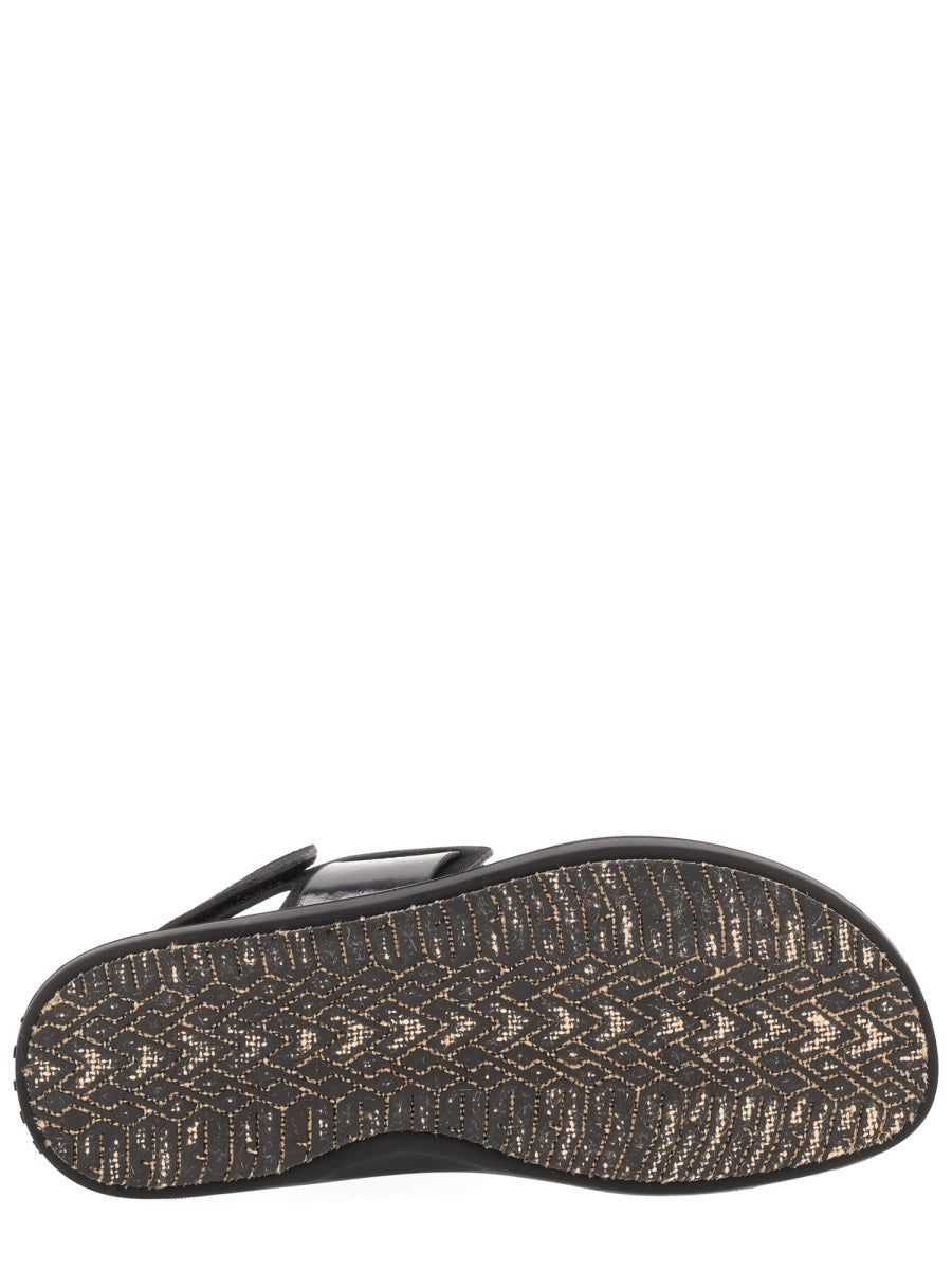 Marni Sandal "Fussbett"